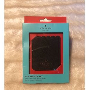 Kate Spade phone pocket